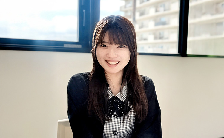 辻中ショップ事業部内勤事務 Uさん